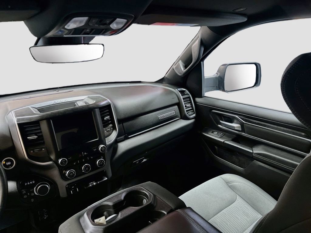 Used 2024 RAM 1500 Big Horn image 22