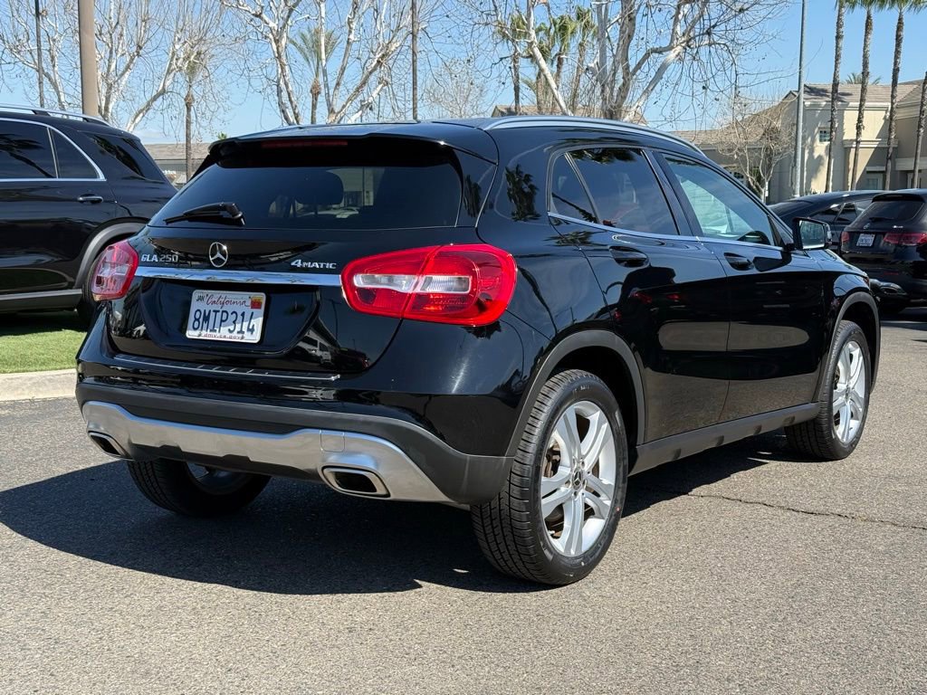 Certified 2019 Mercedes-Benz GLA 250 4MATIC image 7