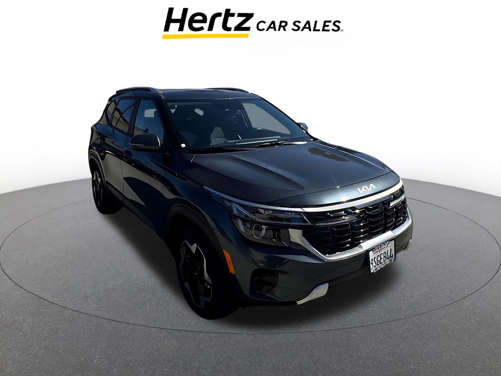 Used 2025 Kia Seltos S