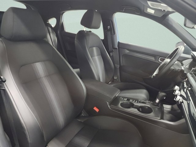 Certified 2025 Honda Civic Sport image 15