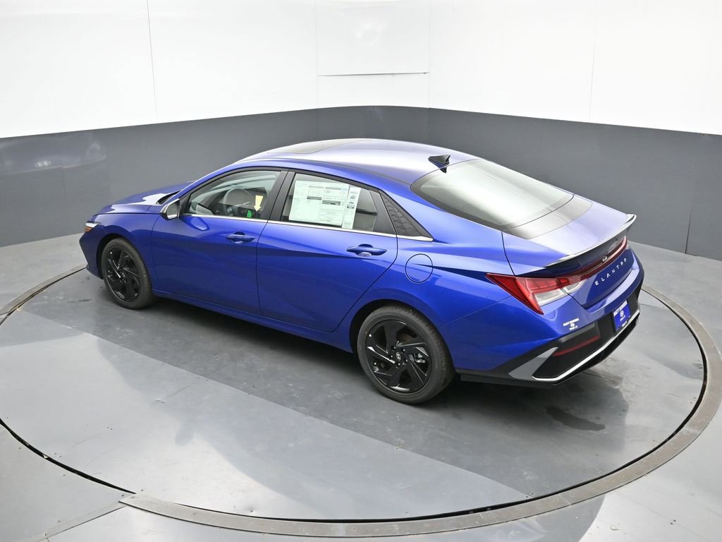 New 2026 Hyundai Elantra SEL Sport image 20
