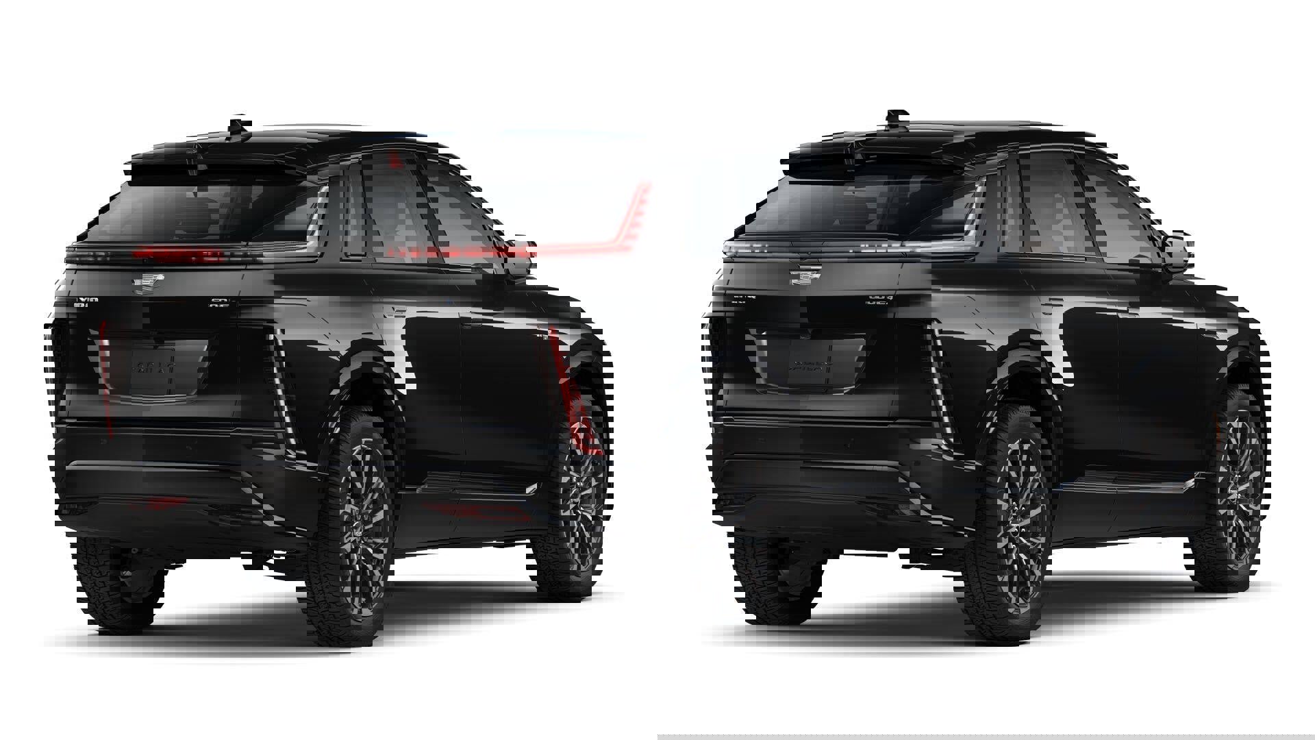 New 2025 Cadillac Lyriq Sport w/ LPO, Floor Liner Package image 29