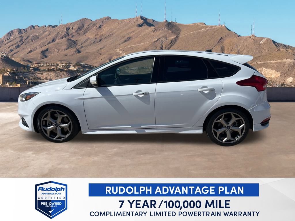 Used 2018 Ford Focus ST image 10