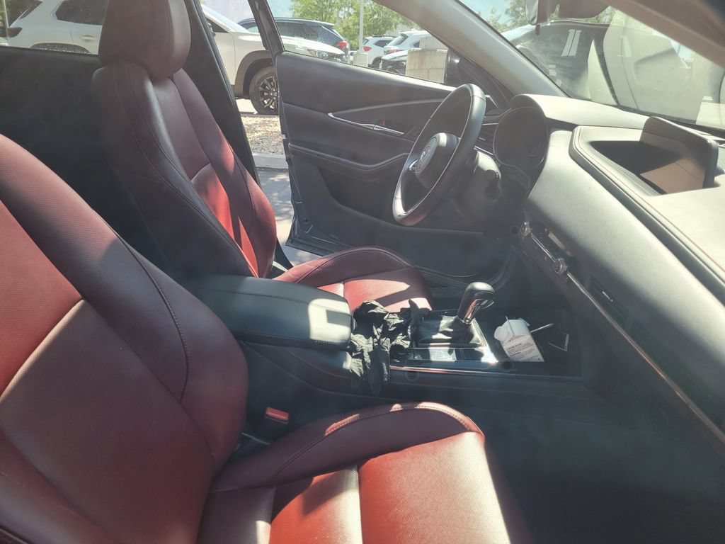 Used 2025 MAZDA CX-30 AWD 2.5 S w/ Preferred Package image 14