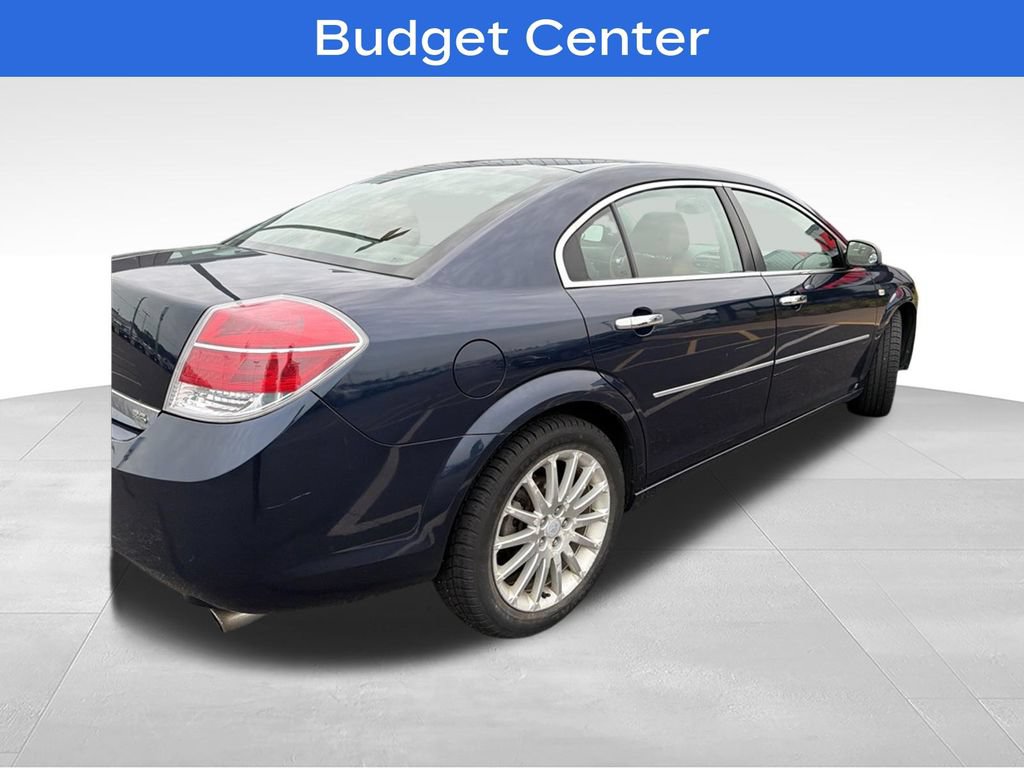 Used 2008 Saturn Aura XR w/ Premium Trim Package FWD image 3