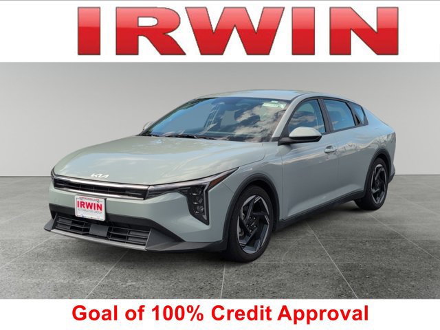 Used 2025 Kia K4 EX FWD image 1