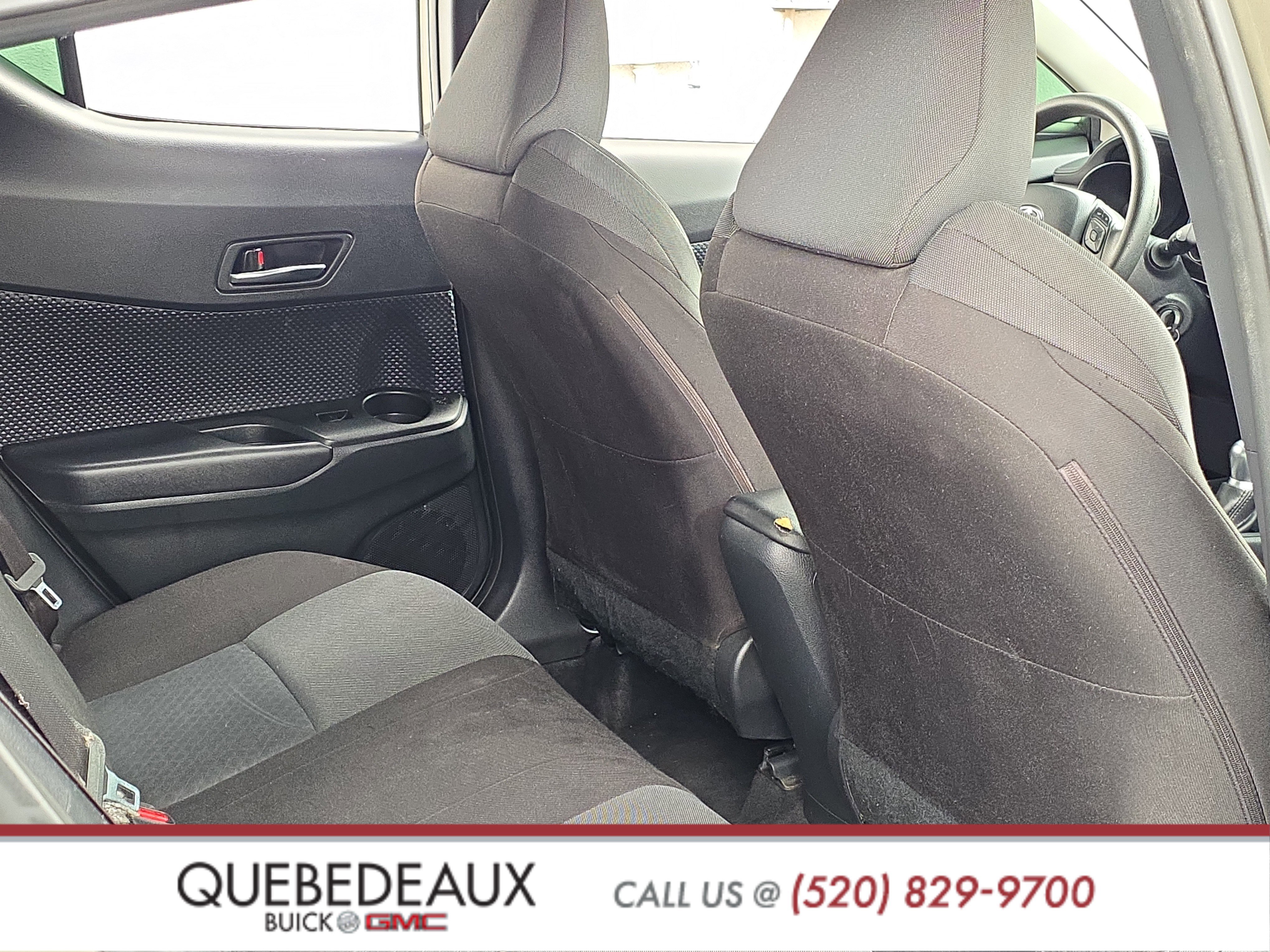 Used 2021 Toyota C-HR LE FWD image 27
