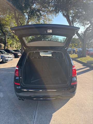 Used 2017 BMW X3 sDrive28i w/ Premium Package 3 image 28