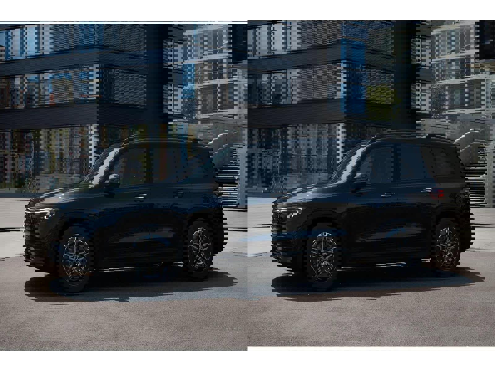 New 2024 Mercedes-Benz EQB 300 4MATIC image 62