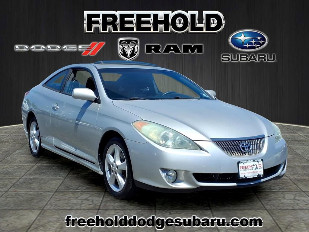 Used 2006 Toyota Solara SE Sport