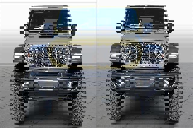 New 2026 Jeep Wrangler Rubicon 392 image 3