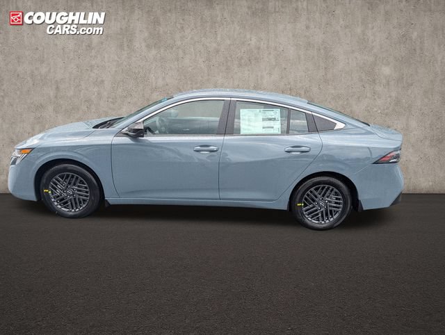 New 2026 Nissan Sentra SV w/ SV Convenience Package FWD image 6