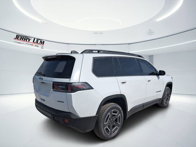 New 2026 Jeep Cherokee Laredo AWD/4WD image 4