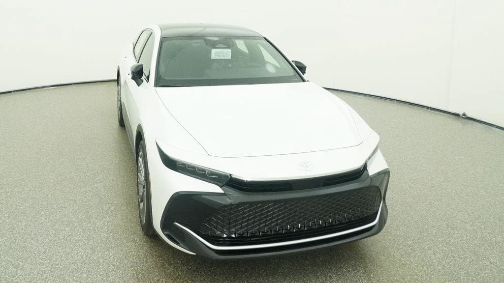 New 2026 Toyota Crown w/ Advanced Technology Package AWD/4WD image 14