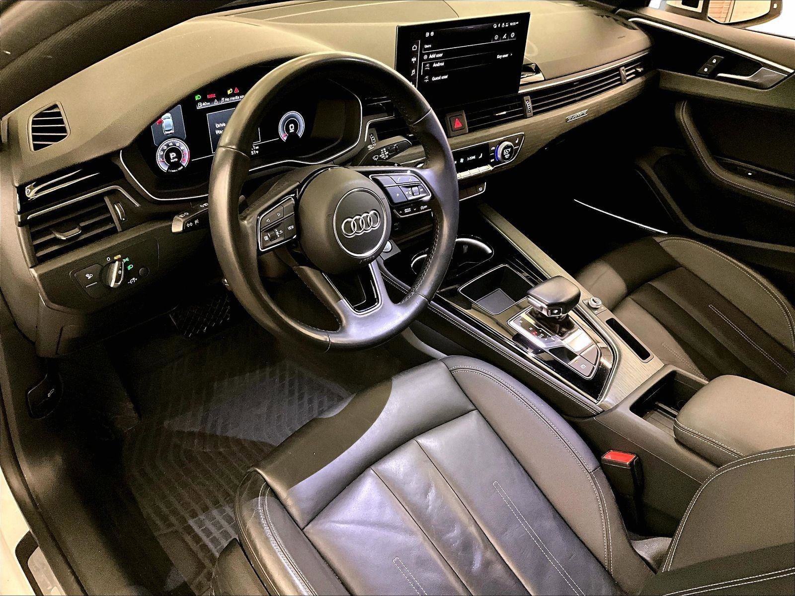 Used 2020 Audi A5 2.0T Premium Plus AWD/4WD image 13