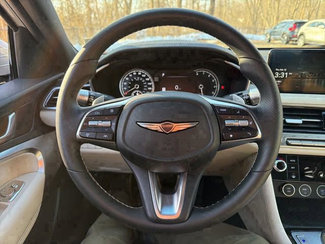 Used 2026 Genesis G70 2.5T image 18