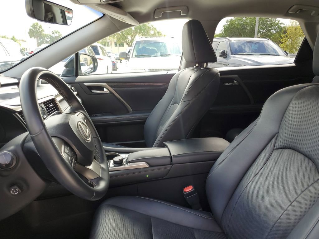 Used 2016 Lexus RX 350 FWD image 21