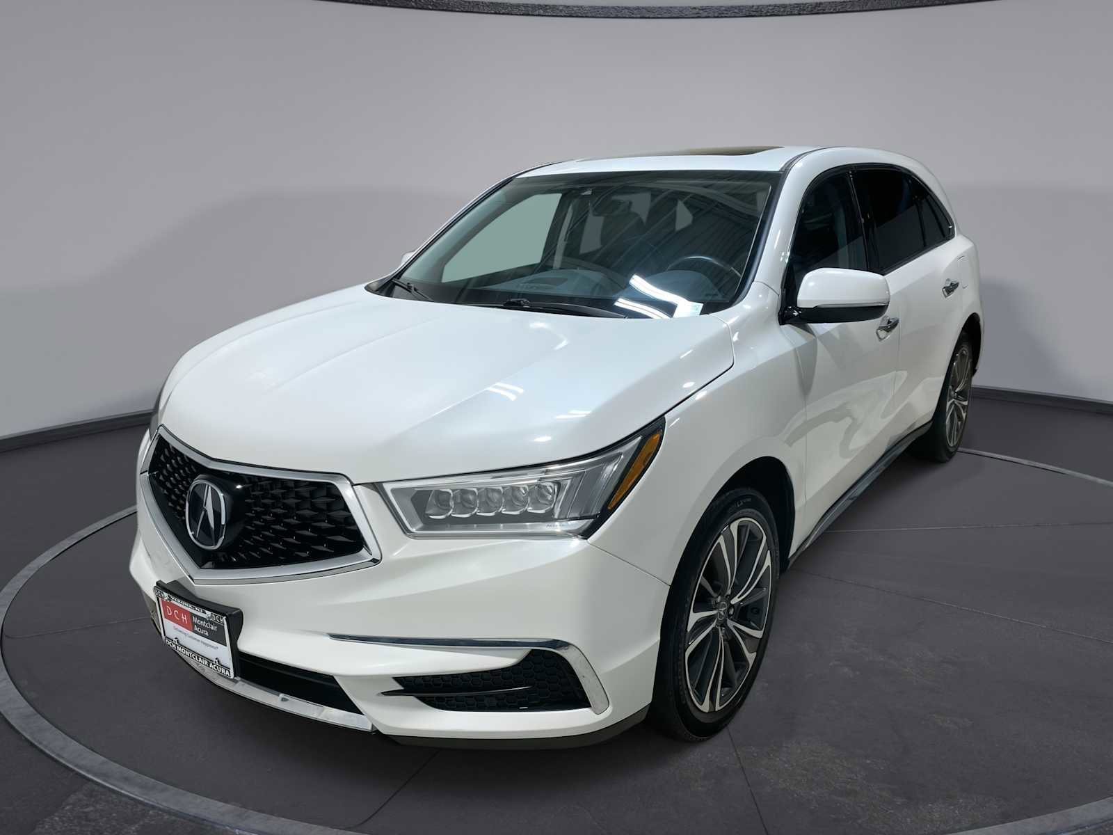Used 2020 Acura MDX SH-AWD w/ Technology Package image 1