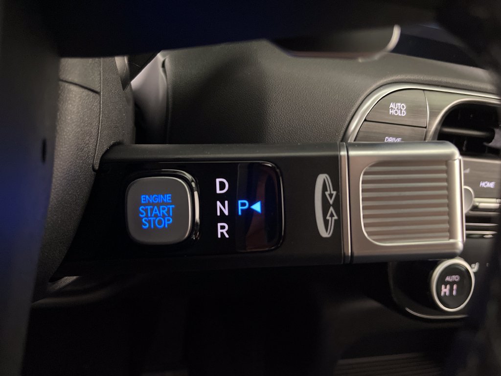 New 2026 Hyundai Palisade FWD Hybrid image 24