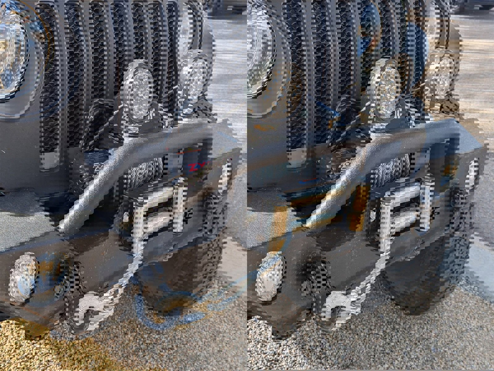 Used 2021 Jeep Wrangler Unlimited Rubicon image 5