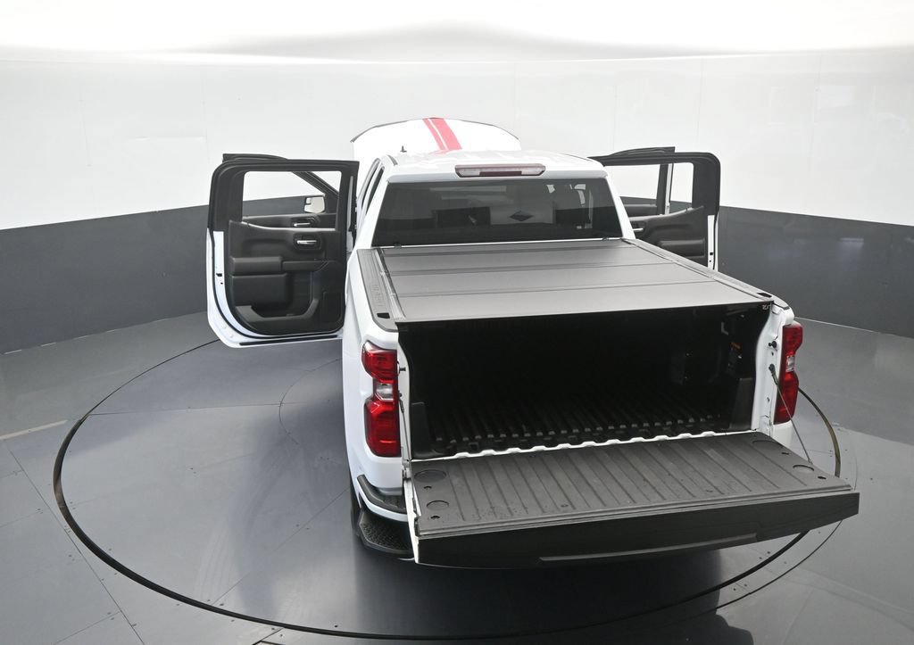 Used 2023 Chevrolet Silverado 1500 Custom RWD image 59