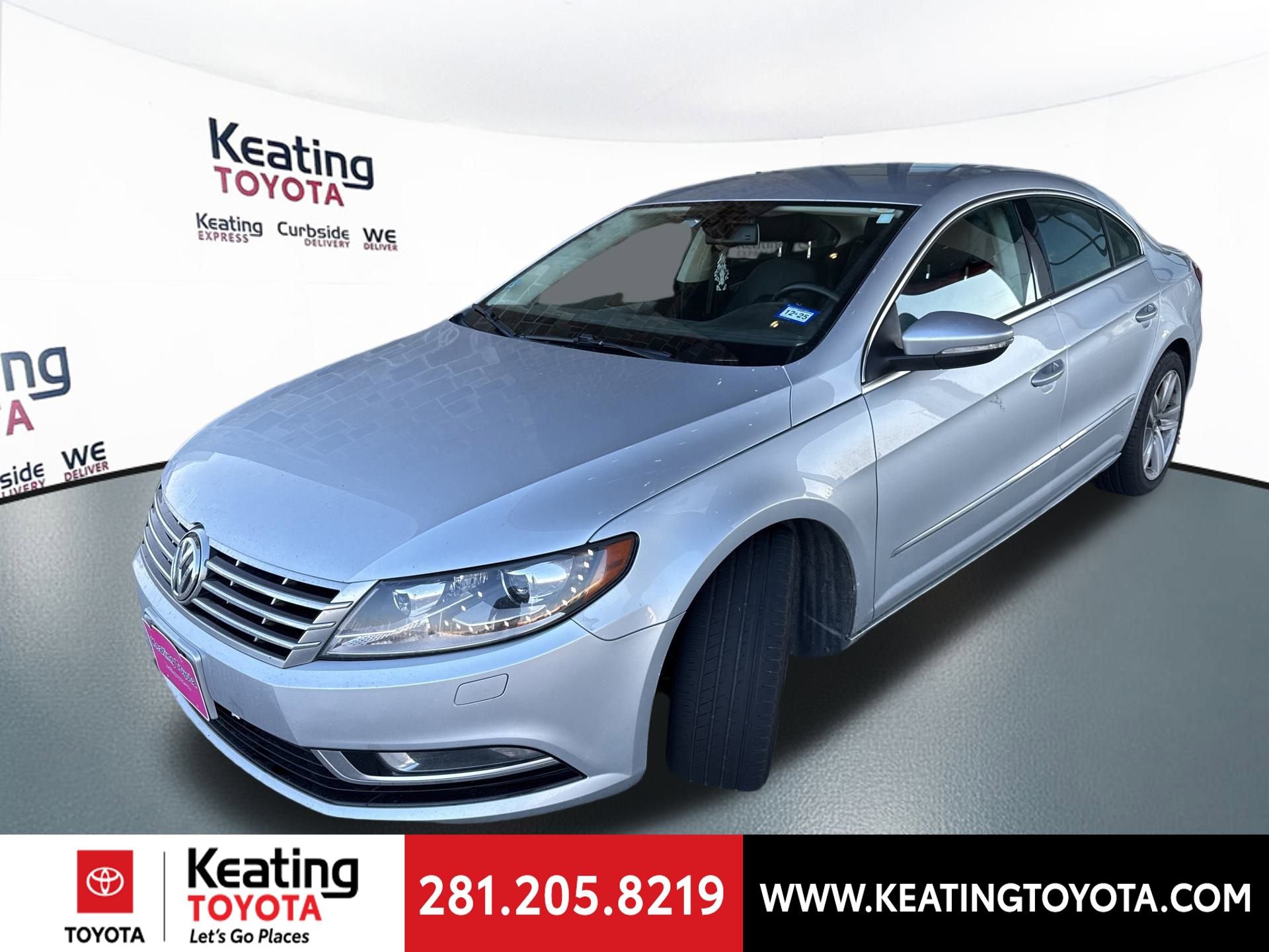 Used 2016 Volkswagen CC Sport image 3