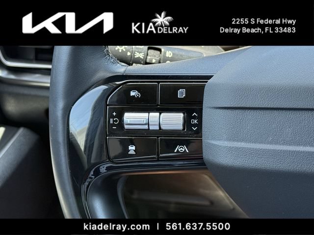 Used 2026 Kia Sorento EX w/ EX Premium Package FWD image 29