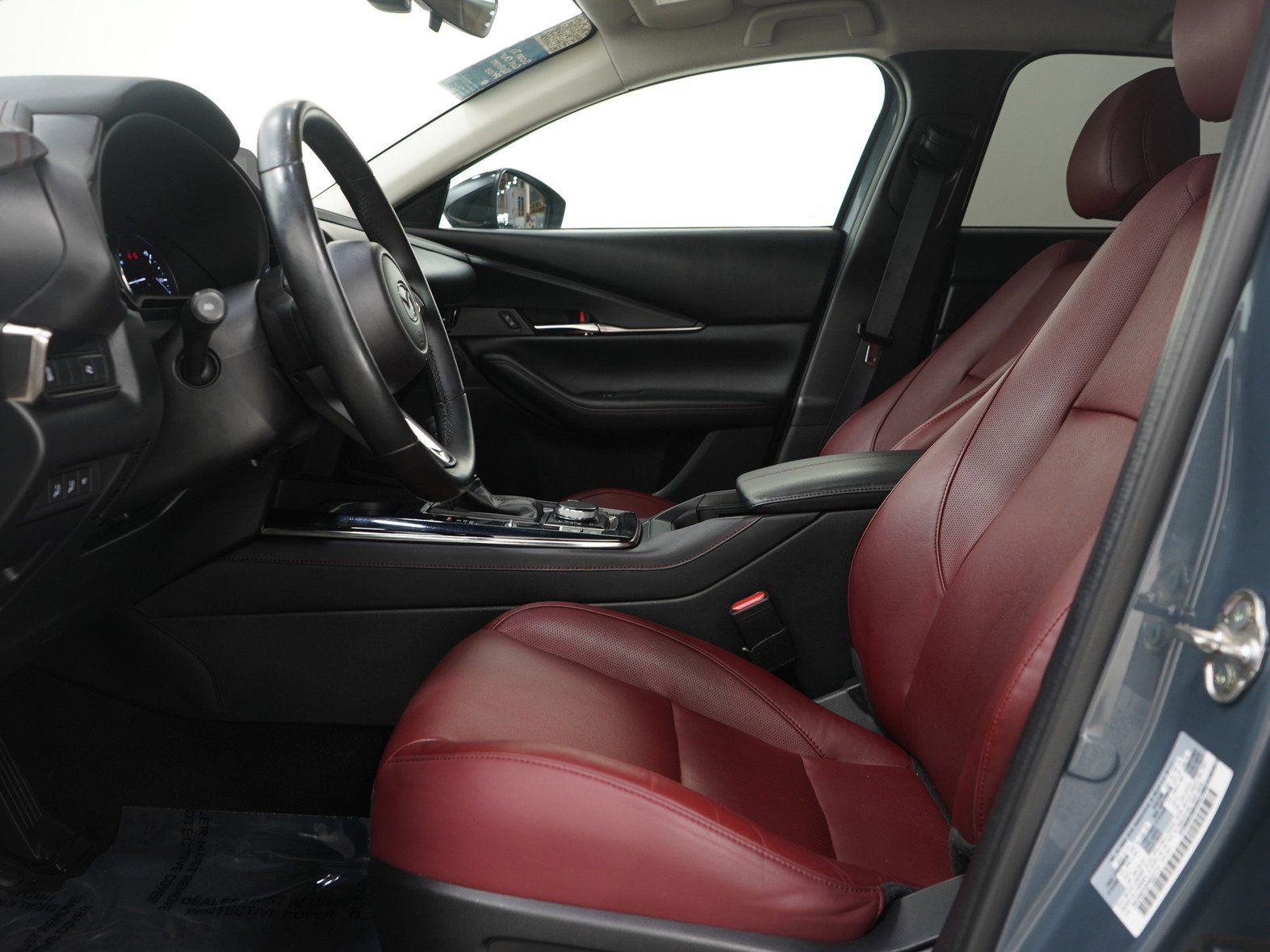 Used 2023 MAZDA CX-30 AWD 2.5 S w/ Preferred Package image 24