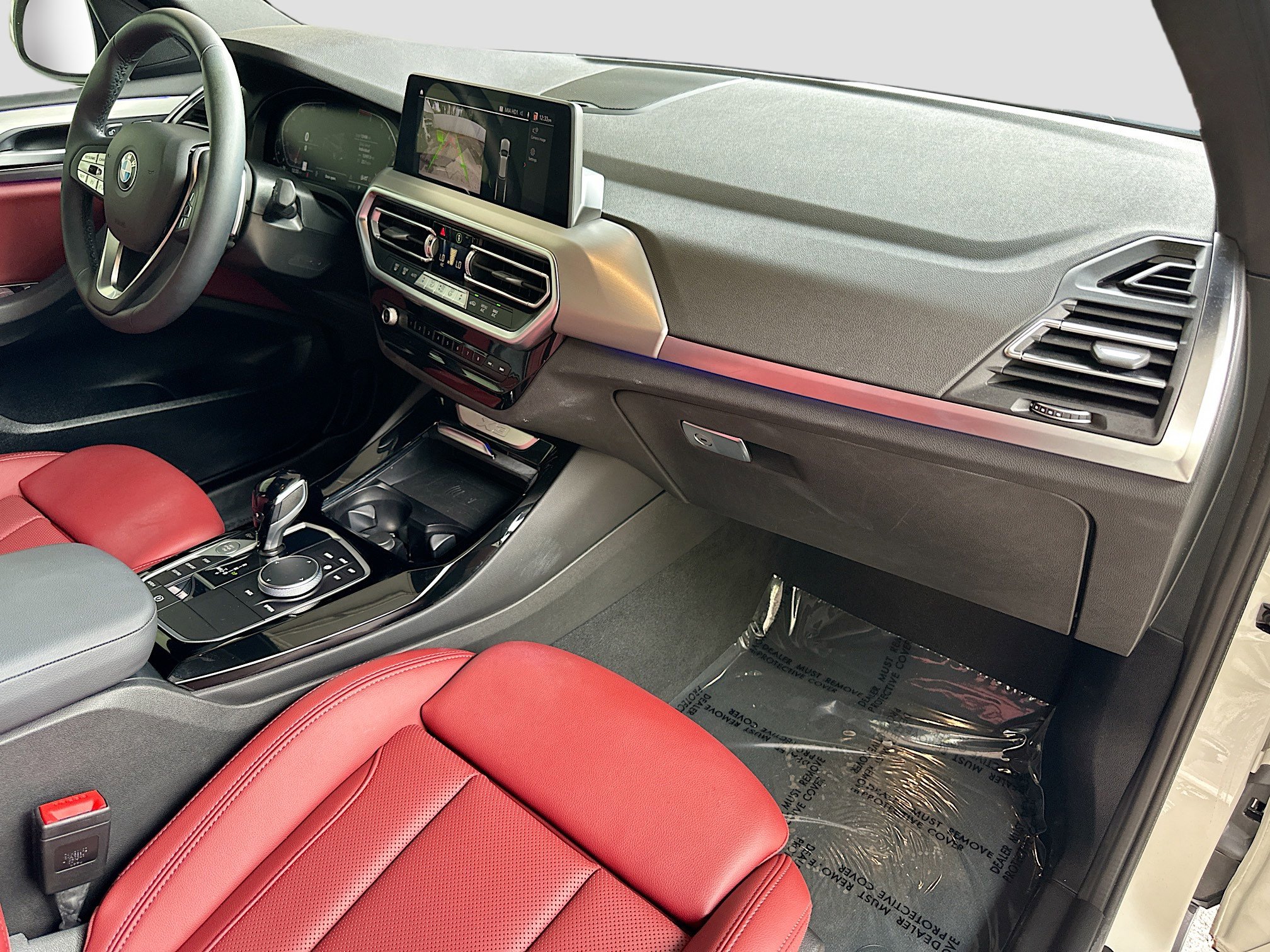 Certified 2023 BMW X3 sDrive30i w/ Convenience Package image 29