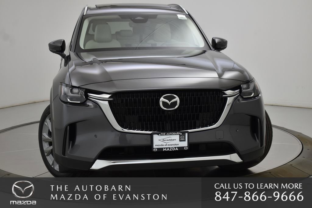 New 2026 MAZDA CX-90 3.3 Turbo w/ Premium Plus Pkg image 4