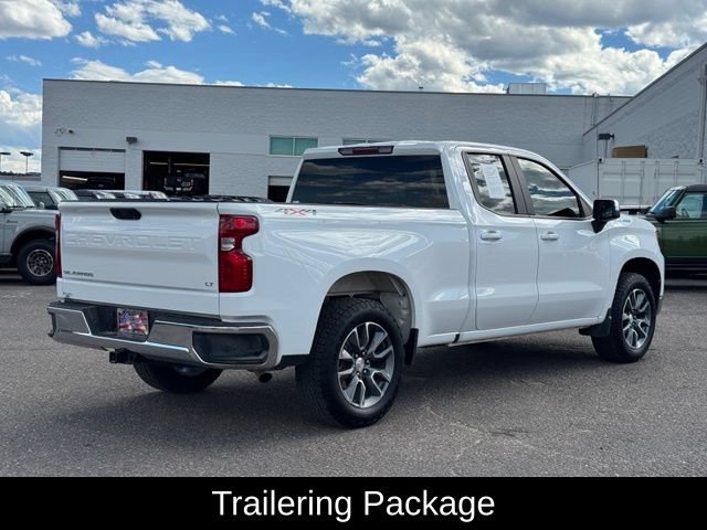 Used 2026 Chevrolet Silverado 1500 LT AWD/4WD image 5