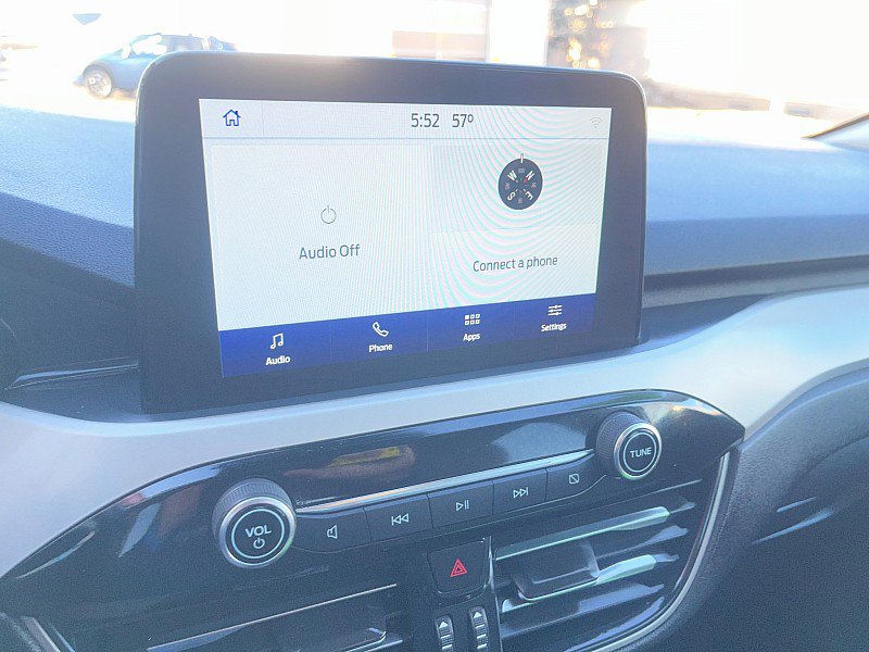 Used 2022 Ford Escape SE image 25