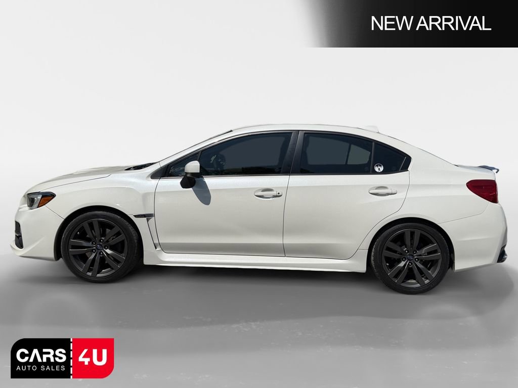 Used 2016 Subaru WRX Limited AWD/4WD image 4
