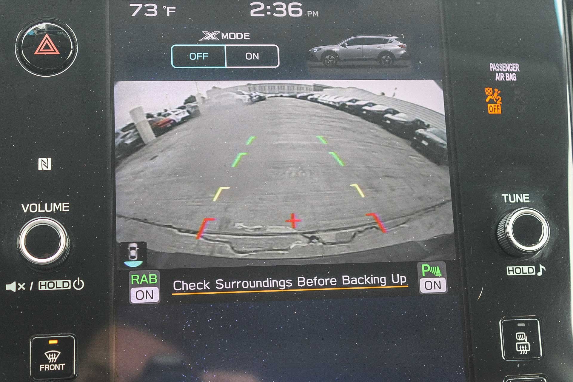 Used 2020 Subaru Outback Touring XT image 26