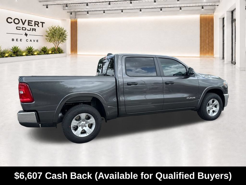 New 2026 RAM 1500 Lone Star RWD image 11