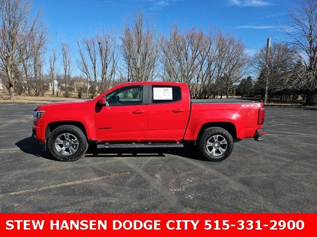 Used 2016 Chevrolet Colorado Z71 image 1
