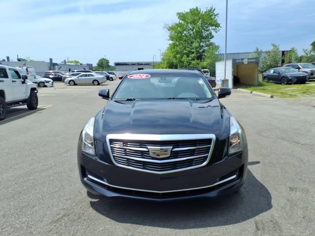Used 2016 Cadillac ATS Luxury w/ Sun And Sound Package AWD/4WD image 2