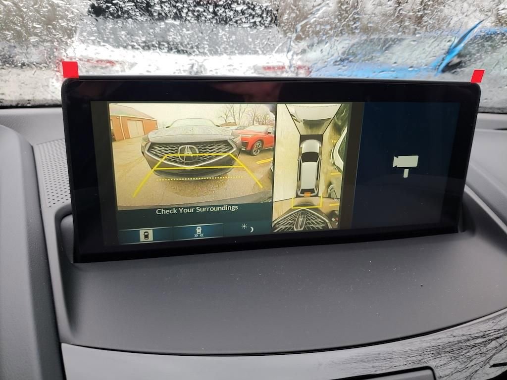 New 2026 Acura RDX A-Spec AWD/4WD image 12