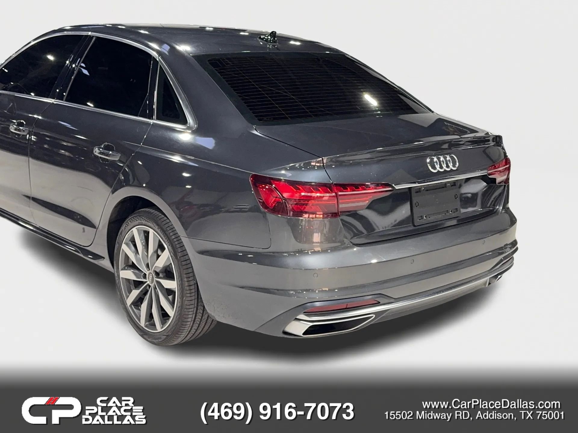 Used 2022 Audi A4 2.0T Premium w/ Convenience Package image 10