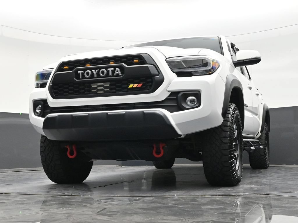 Used 2023 Toyota Tacoma TRD Off-Road w/ TRD Premium Off Road Package RWD image 28