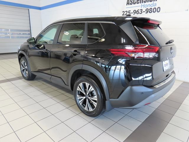 Used 2023 Nissan Rogue SV w/ SV Premium B Package image 11