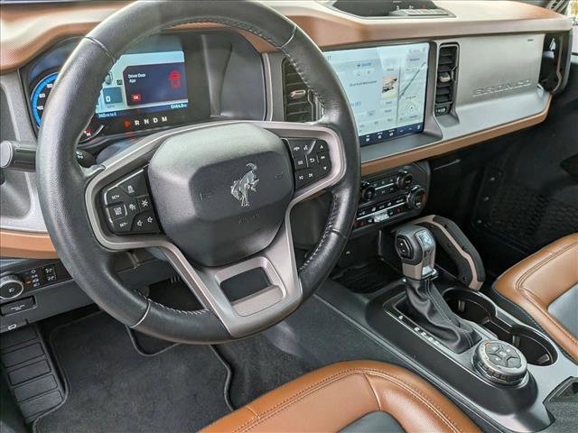 Used 2024 Ford Bronco Outer Banks image 10