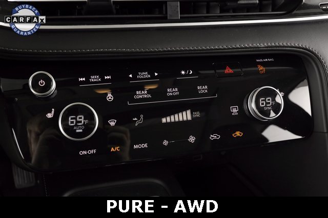 Used 2024 INFINITI QX60 Pure image 26