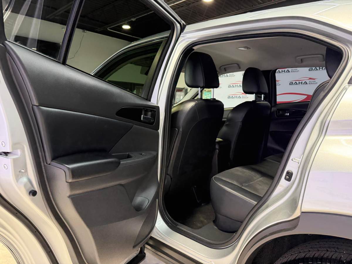 Used 2025 Mitsubishi Eclipse Cross SE image 35