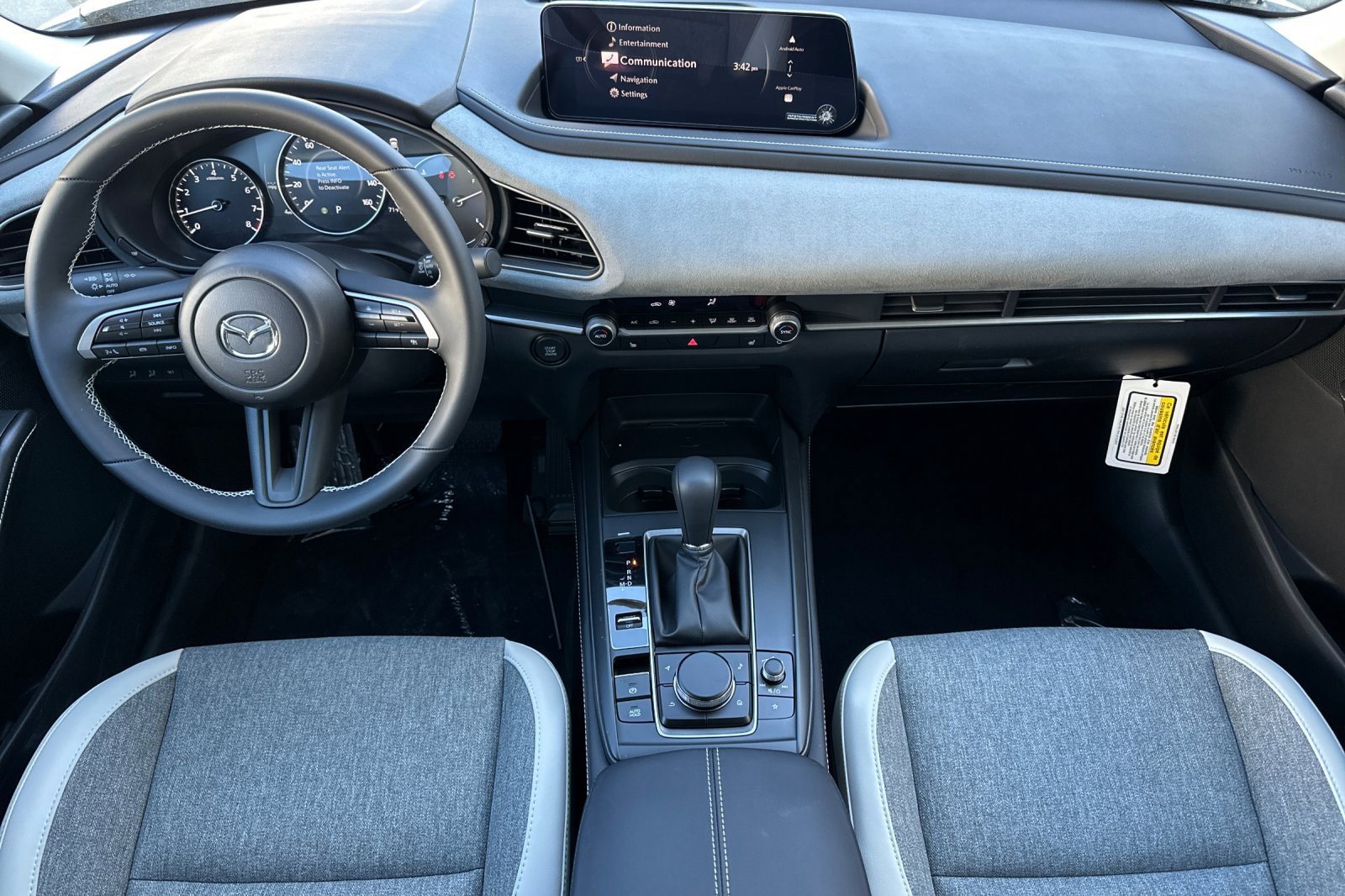 New 2026 MAZDA CX-30 AWD 2.5 S image 15