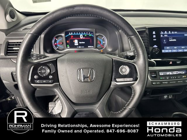 Used 2021 Honda Pilot EX-L image 11