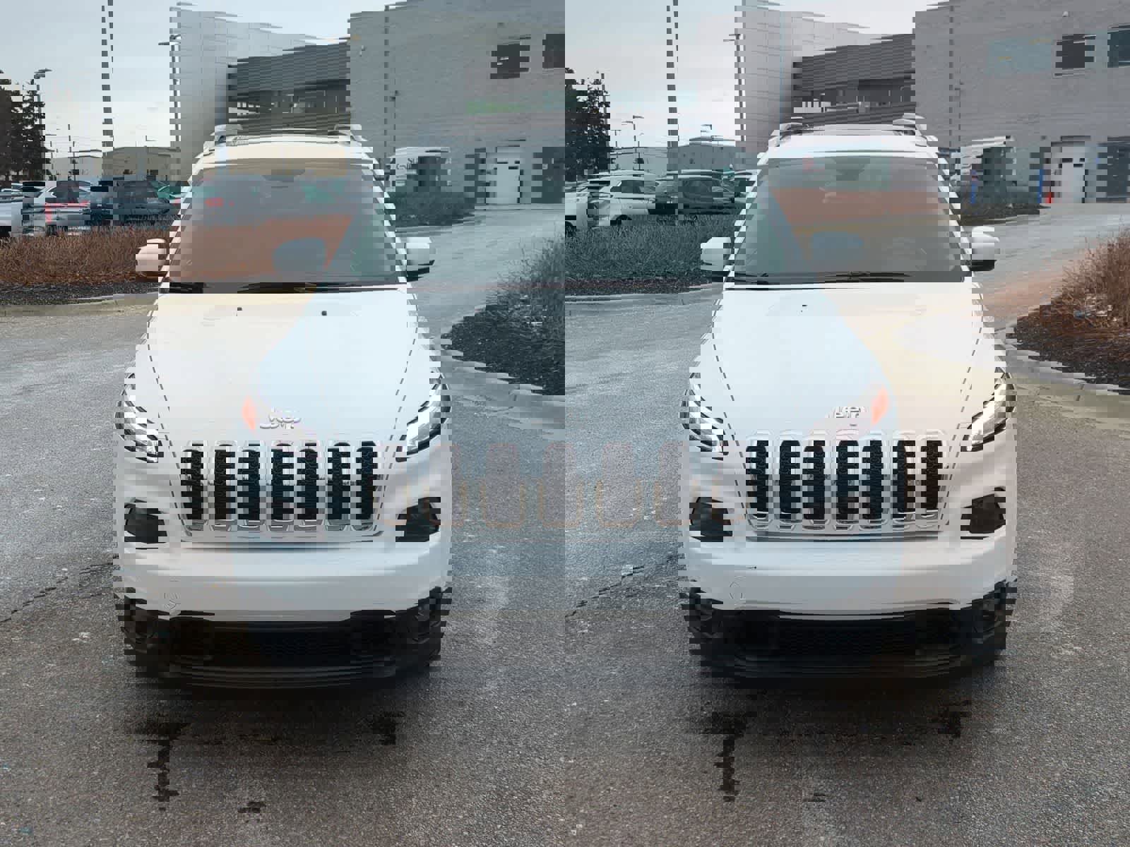 Used 2014 Jeep Cherokee Latitude image 3