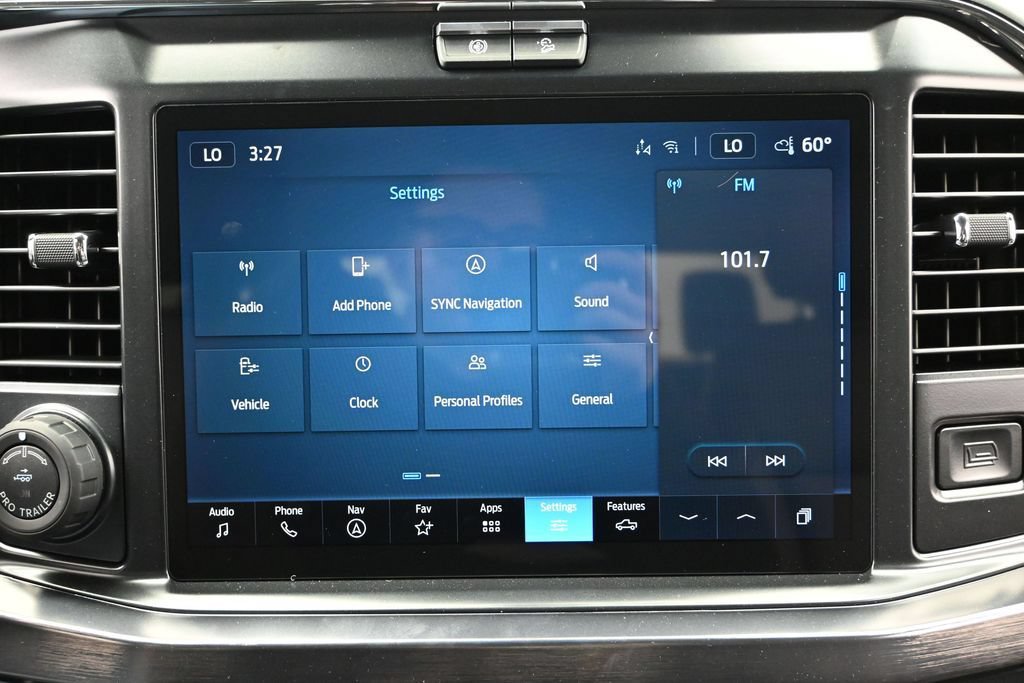 New 2026 Ford F250 Lariat w/ Lariat Premium Package AWD/4WD image 24
