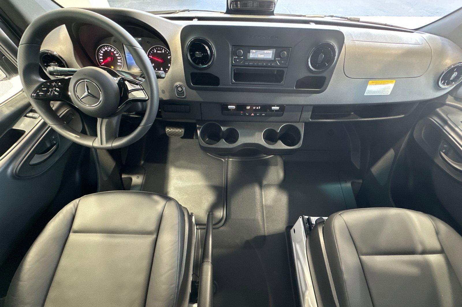 New 2025 Mercedes-Benz Sprinter 2500 image 12