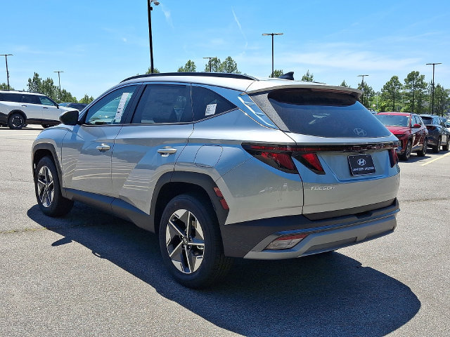 New 2026 Hyundai Tucson SEL Plus AWD/4WD image 12